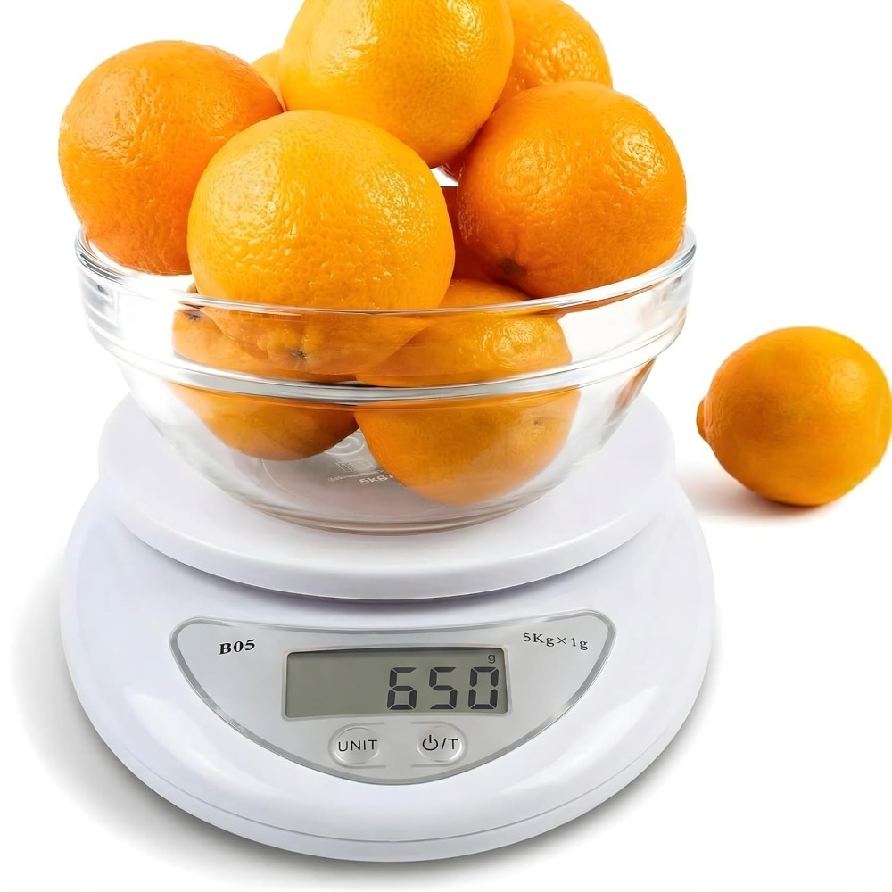 5Kg Digital Kitchen Scale Mult - Kitchen Electronics Gadgets recensione e prezzo
