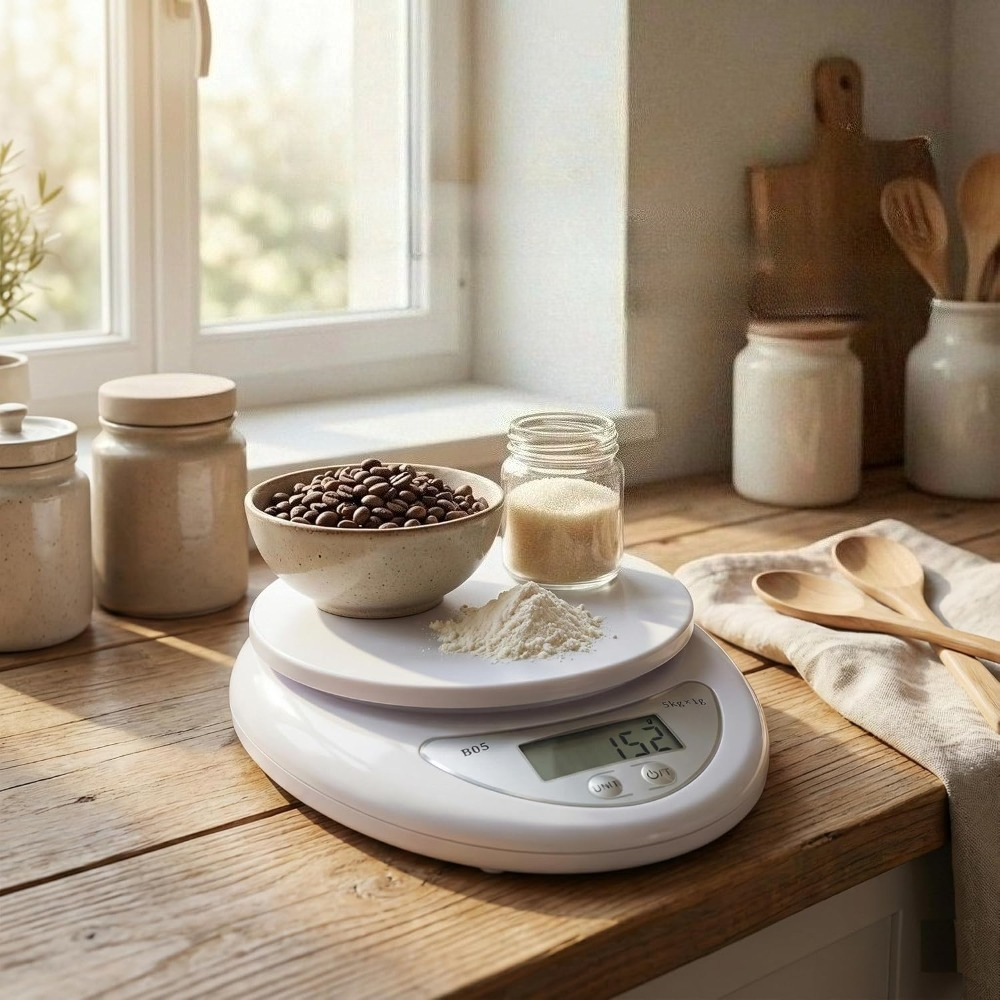 5Kg Digital Kitchen Scale Mult - Kitchen Electronics Gadgets recensione e prezzo
