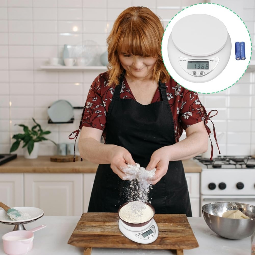 5Kg Digital Kitchen Scale Mult - Kitchen Electronics Gadgets recensione e prezzo