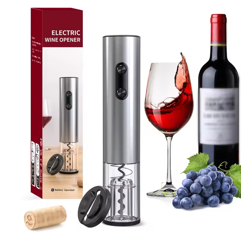 1/4 pcs Electric Wine Bottle O - Kitchen Electronics Gadgets recensione e prezzo