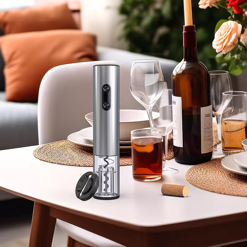 1/4 pcs Electric Wine Bottle O - Kitchen Electronics Gadgets recensione e prezzo