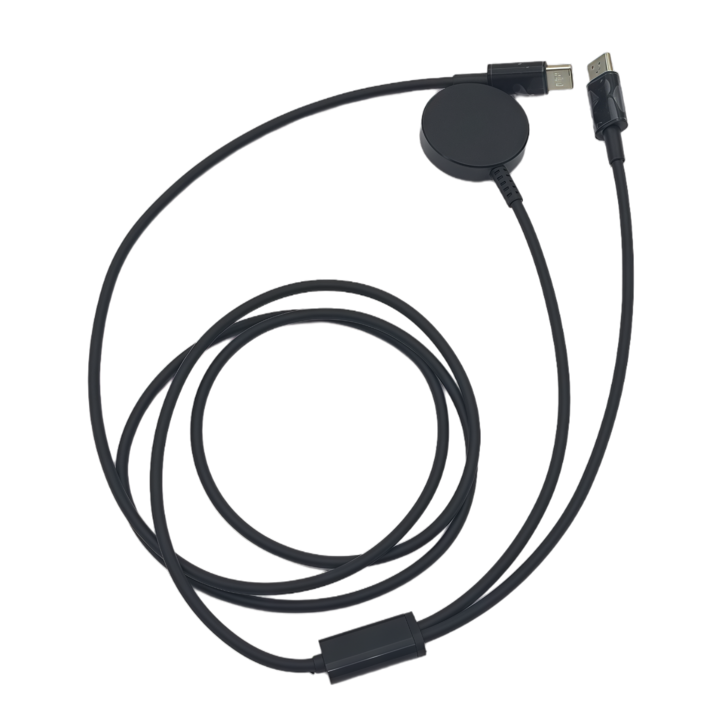 Type-C 2-in-1 Magnetic Wireles - Magnetic Charging Cable recensione e prezzo