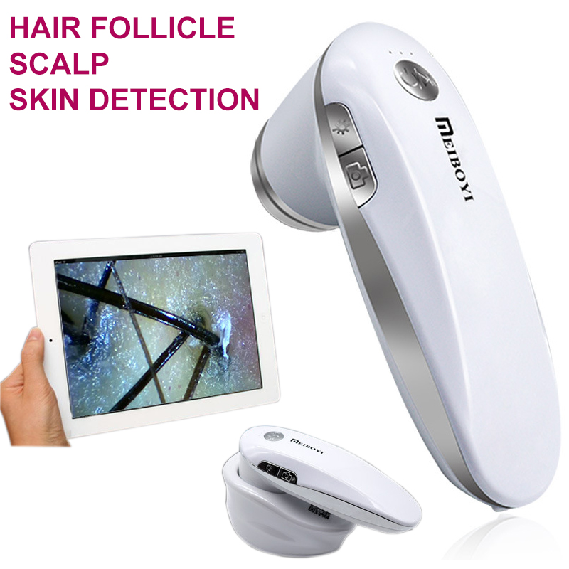 200X Hair Follicles Scalp Dete - Usb Microscope Digital recensione e prezzo
