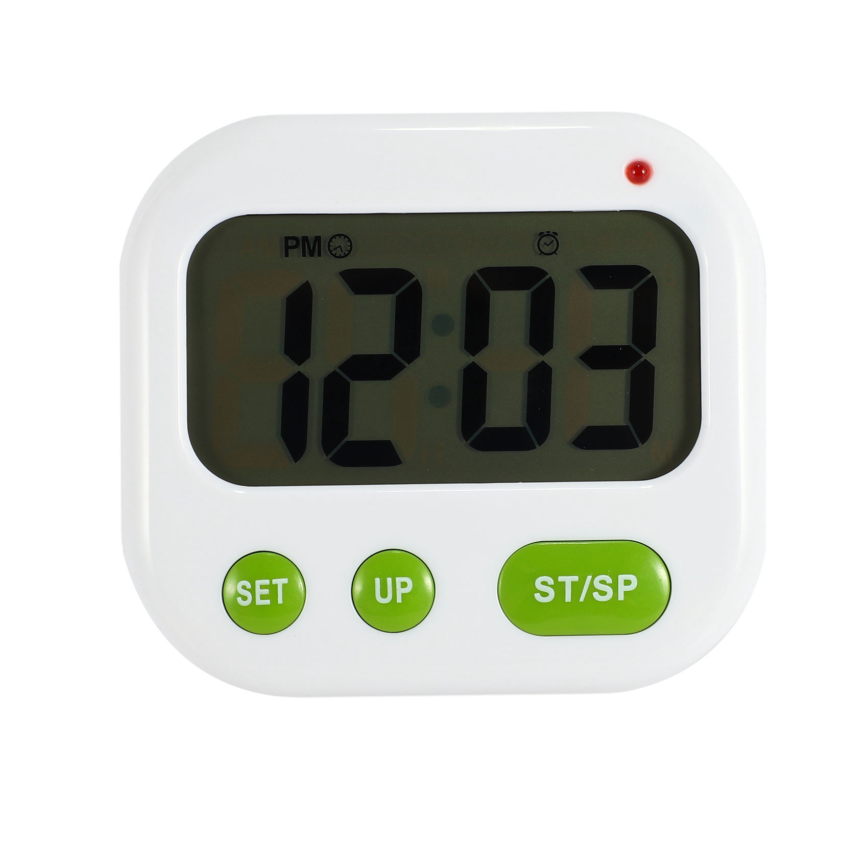 AT21-Vibration Alarm Clock Lum - Electronics And Gadgets G recensione e prezzo