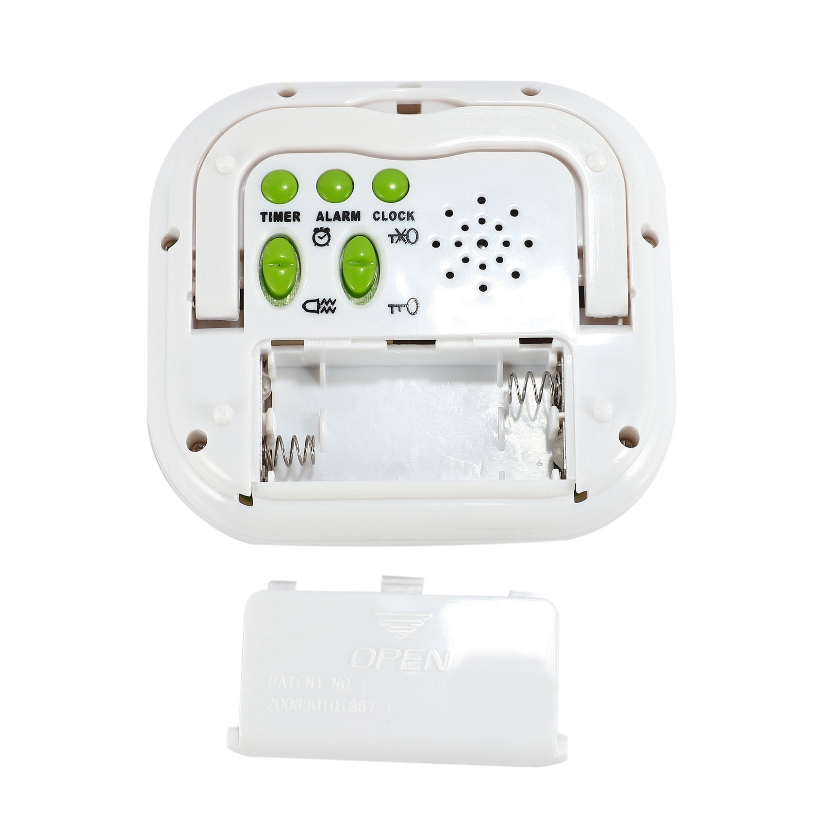 AT21-Vibration Alarm Clock Lum - Electronics And Gadgets G recensione e prezzo