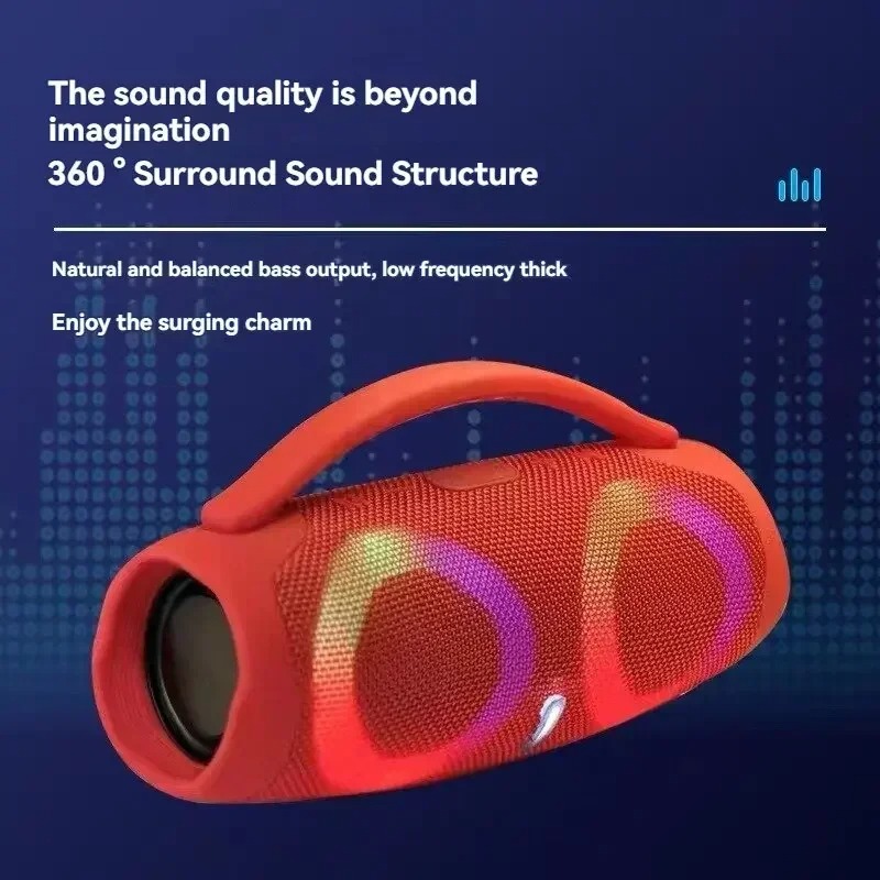100W High Power Bluetooth Spea - Bluetooth Speaker Waterproof recensione e prezzo