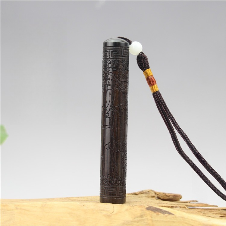 Creative Carving Ebony Lighter - Cool Electronics Gadgets For Men recensione e prezzo