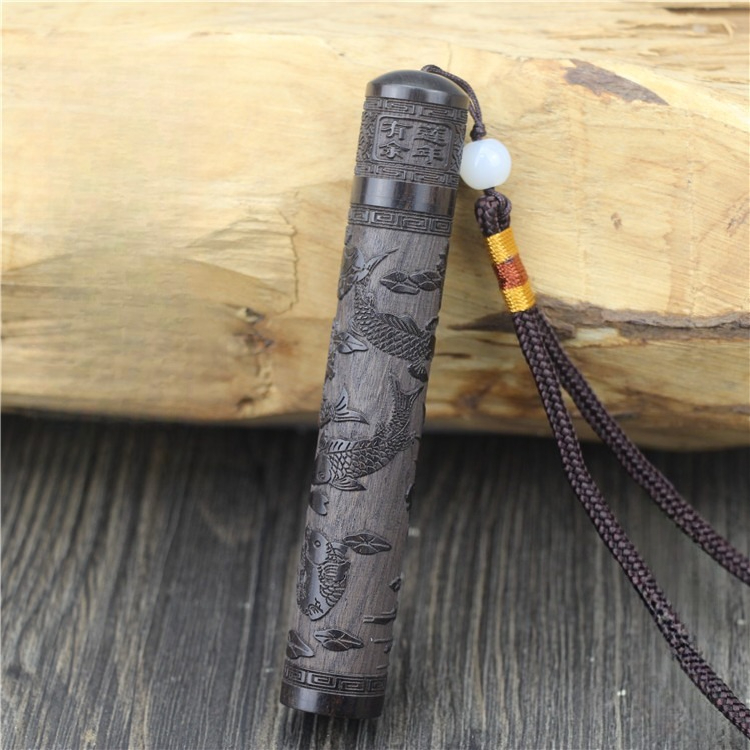 Creative Carving Ebony Lighter - Cool Electronics Gadgets For Men recensione e prezzo