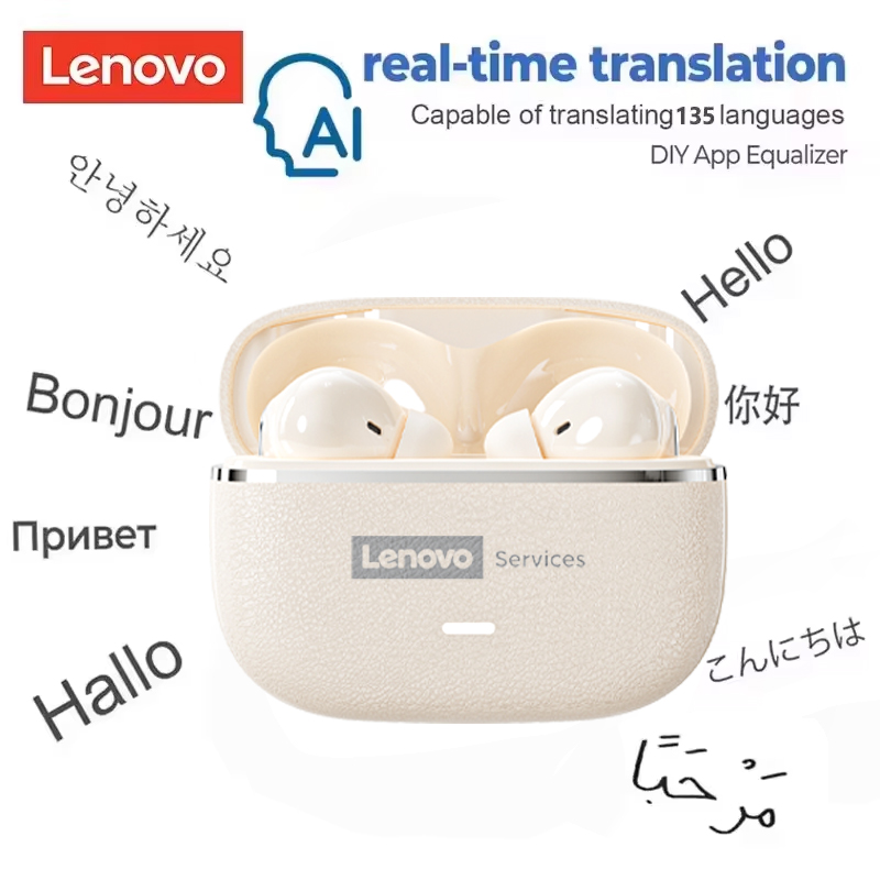 Lenovo 2026 AI Real Time Trans - Bluetooth Speaker Waterproof recensione e prezzo