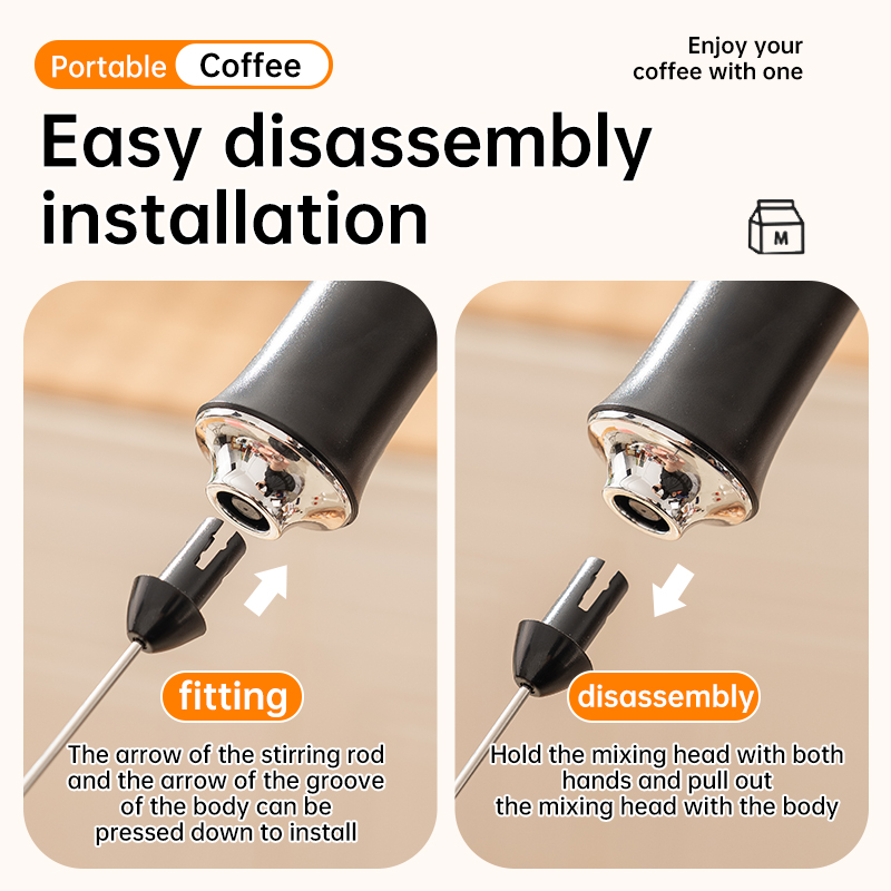 Powerful Electric Milk Frother - Kitchen Electronics Gadgets recensione e prezzo