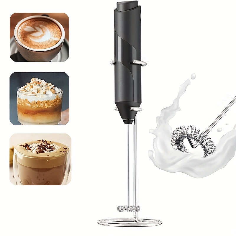 Mini Electric Milk Foamer Blen - Kitchen Electronics Gadgets recensione e prezzo