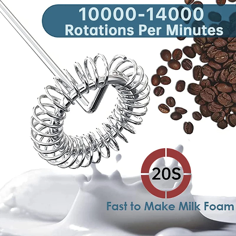 Mini Electric Milk Foamer Blen - Kitchen Electronics Gadgets recensione e prezzo