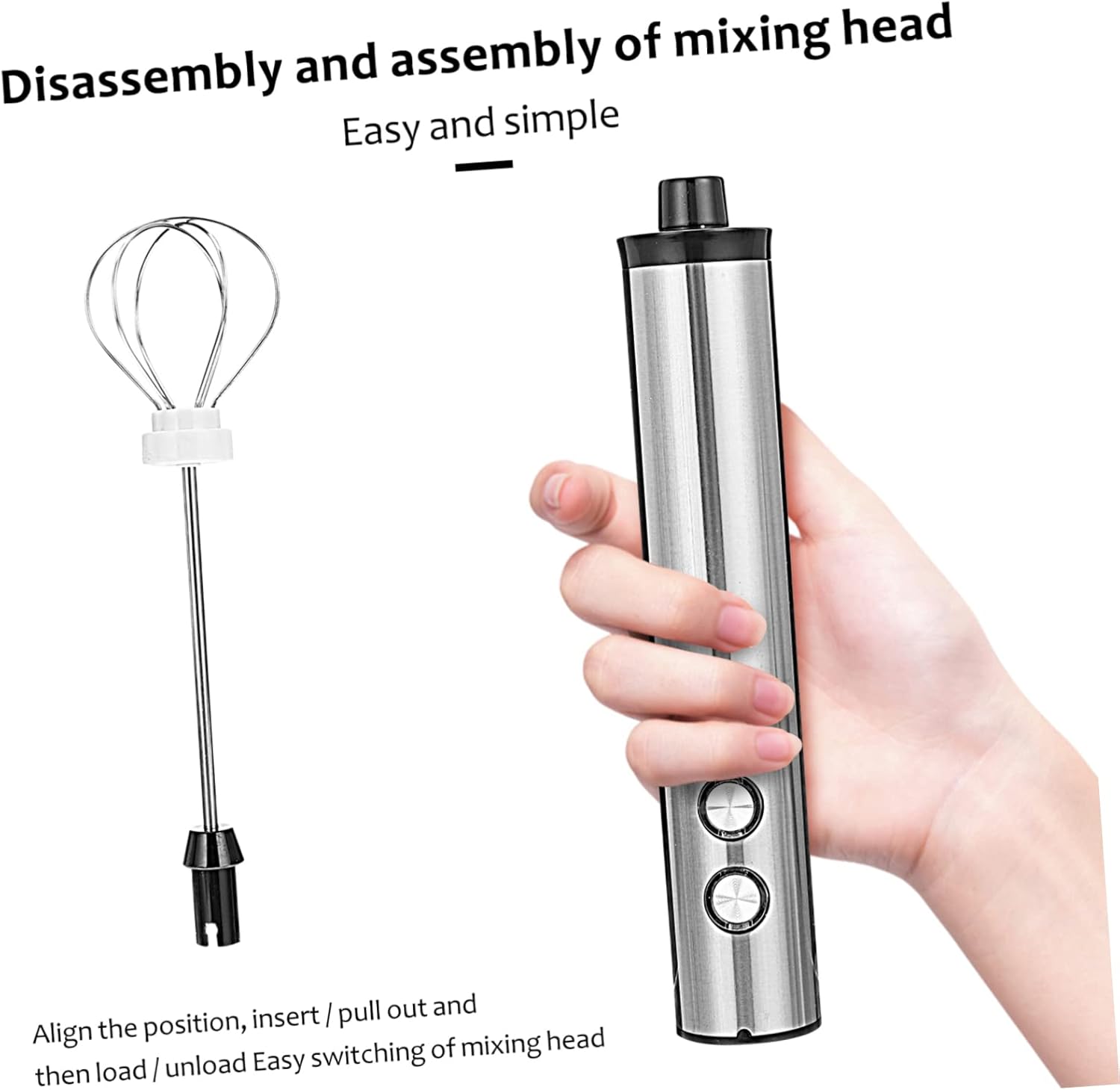 Magpie 3 in 1 Handheld Electri - Kitchen Electronics Gadgets recensione e prezzo
