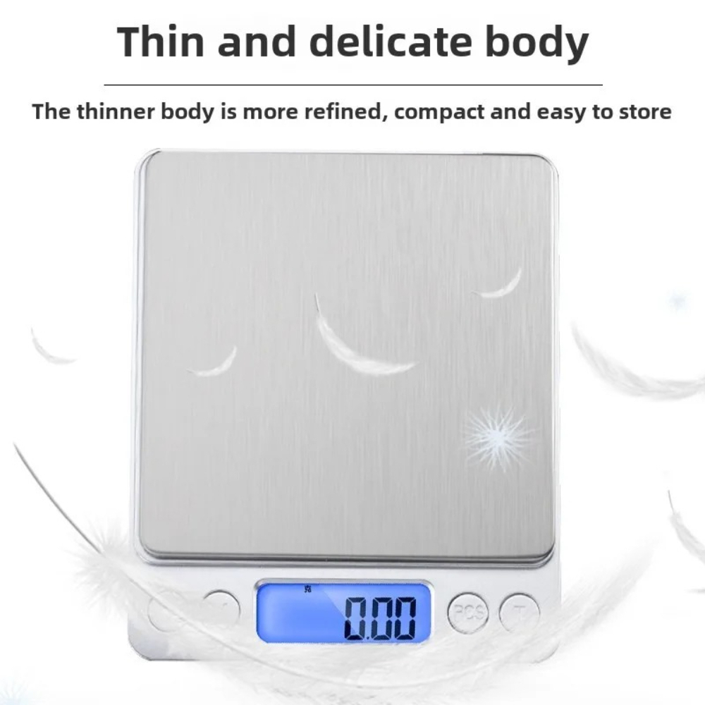 High Precision Electronic Digi - Kitchen Electronics Gadgets recensione e prezzo
