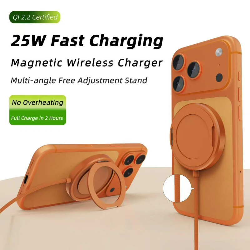 Ultra-Low Temp 25W Magnetic Wi - Magnetic Charging Cable recensione e prezzo