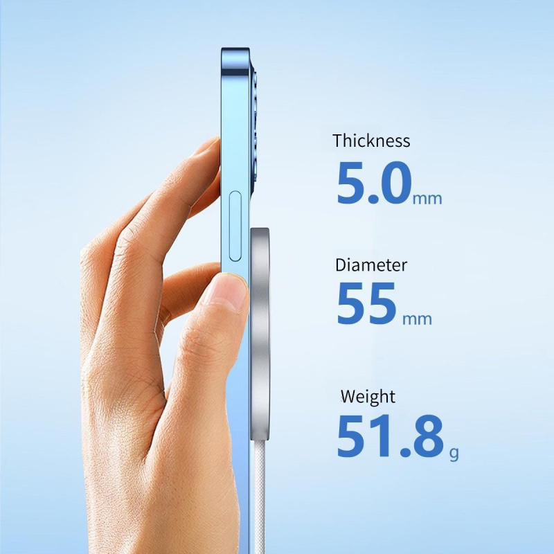 Ultra-Low Temp 25W Magnetic Wi - Magnetic Charging Cable recensione e prezzo