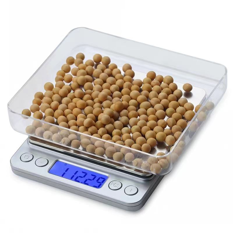 LCD Digital Jewelry Scale 3kg  - Kitchen Electronics Gadgets recensione e prezzo