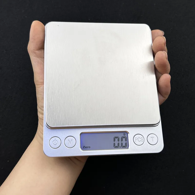 LCD Digital Jewelry Scale 3kg  - Kitchen Electronics Gadgets recensione e prezzo