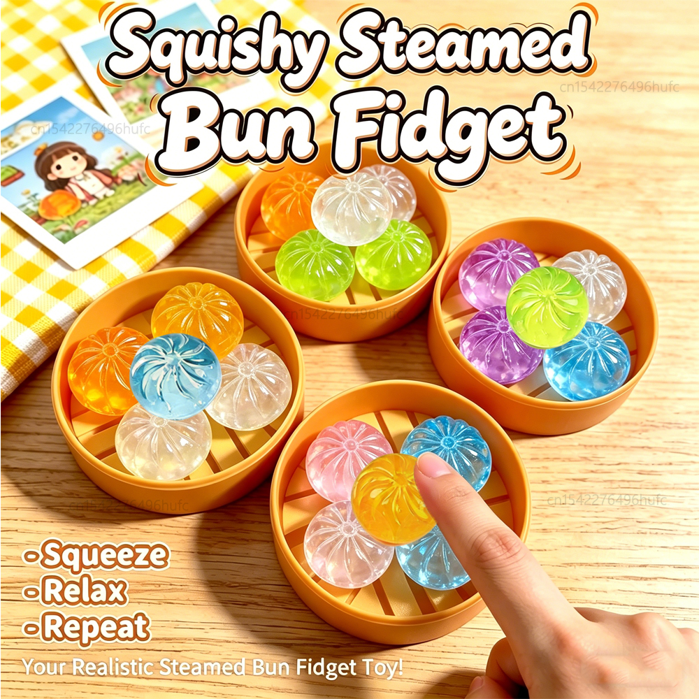 5Pcs Mini Dumplings with Steam - Electronics Latest Gadgets recensione e prezzo