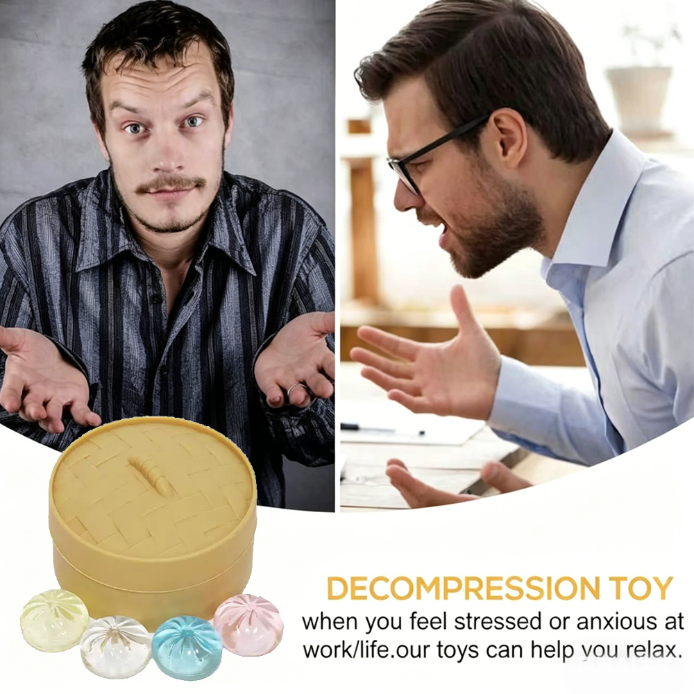5Pcs Mini Dumplings with Steam - Electronics Latest Gadgets recensione e prezzo
