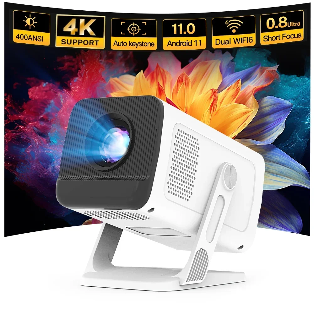 Mini Projector with Wifi6 and  - Electronics Gadgets For Home recensione e prezzo