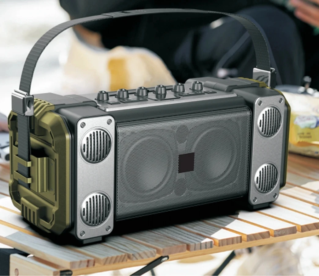 S1032 300W Subwoofer Chargeabl - Bluetooth Speaker Waterproof recensione e prezzo