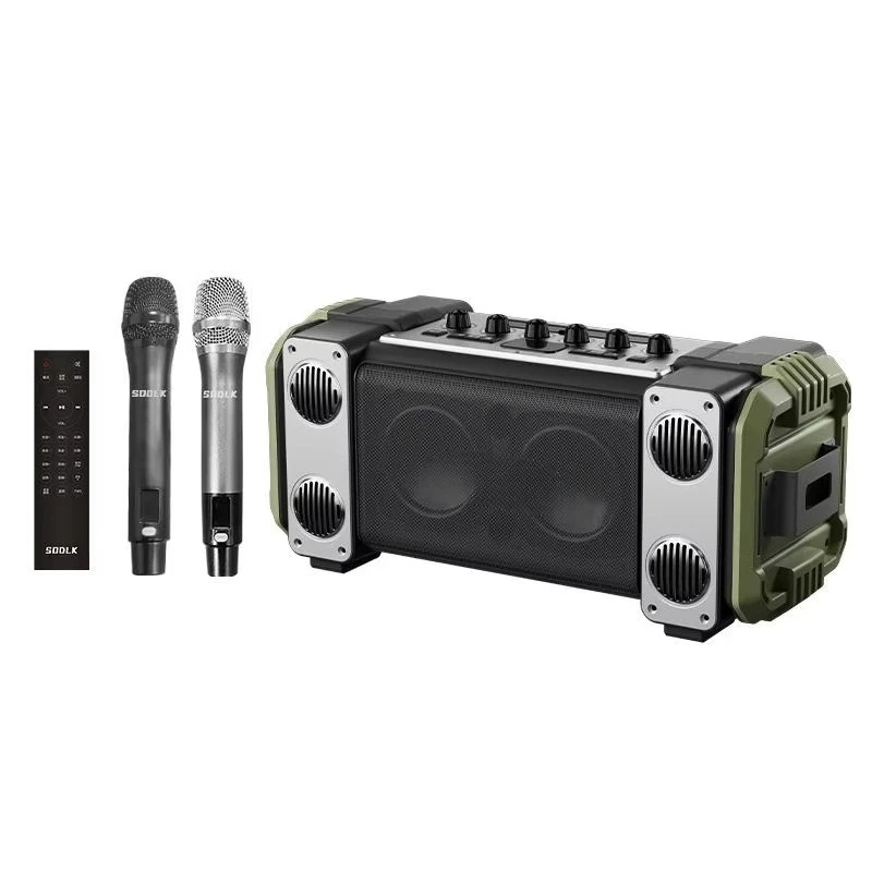 S1032 300W Subwoofer Chargeabl - Bluetooth Speaker Waterproof recensione e prezzo