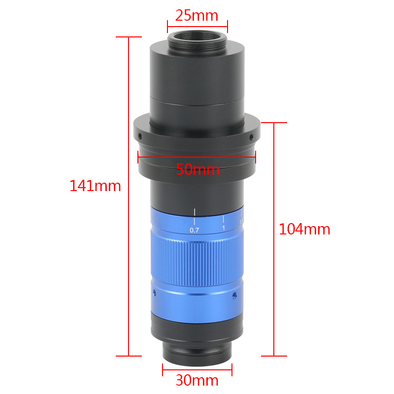 W050 W075 Barlow Lens Adjustab - Usb Microscope Digital recensione e prezzo