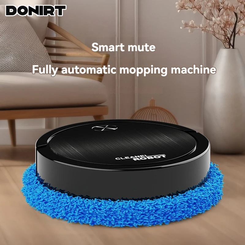 Floor Mopping Robots Silent Fl - Electronics Gadgets For Home recensione e prezzo