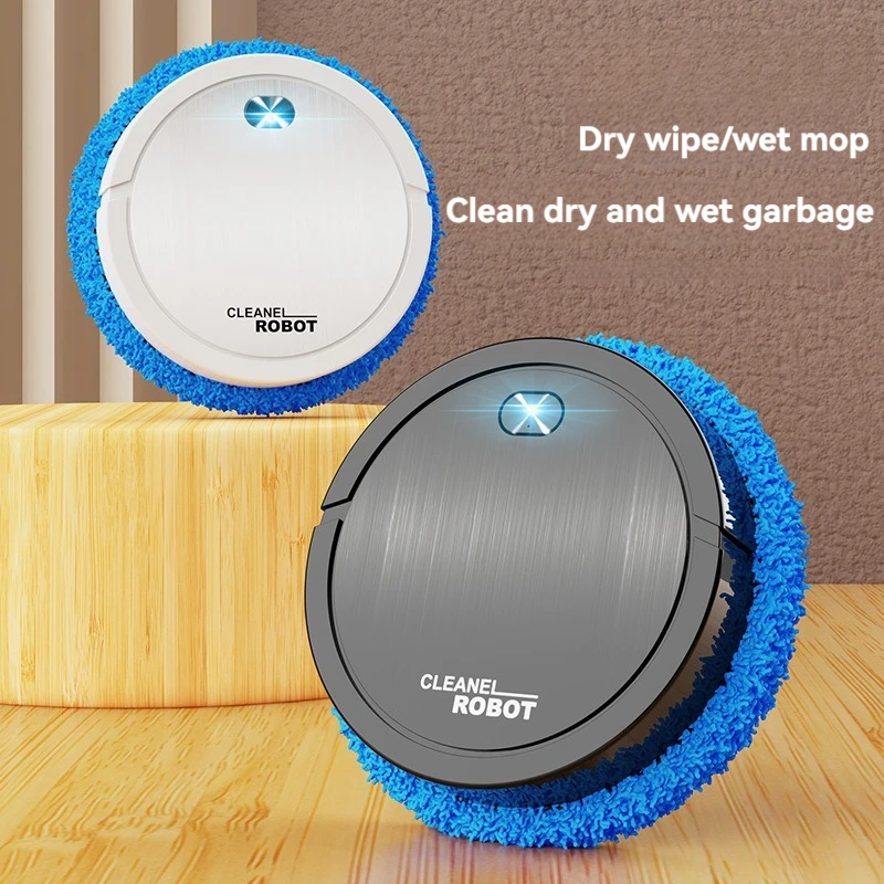 Floor Mopping Robots Silent Fl - Electronics Gadgets For Home recensione e prezzo