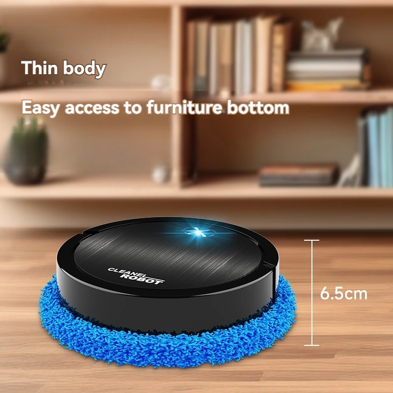 Floor Mopping Robots Silent Fl - Electronics Gadgets For Home recensione e prezzo