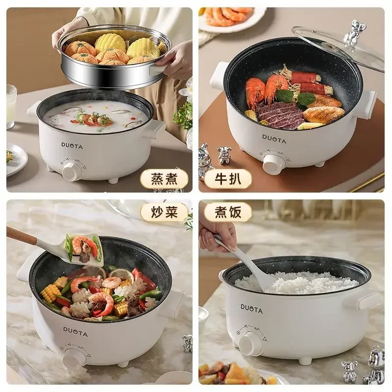 Small electric boiling  hot po - Kitchen Electronics Gadgets recensione e prezzo