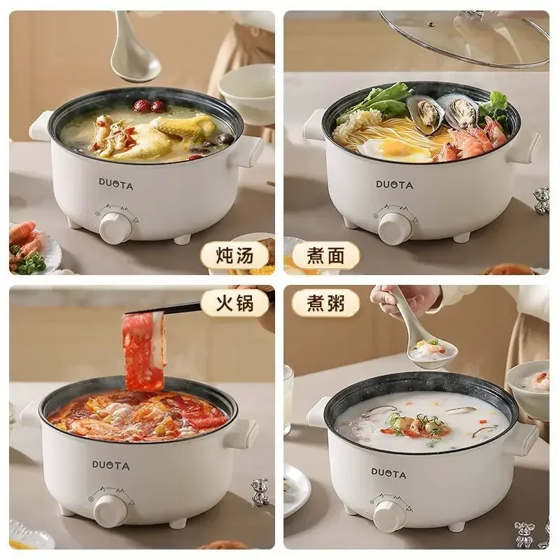 Small electric boiling  hot po - Kitchen Electronics Gadgets recensione e prezzo