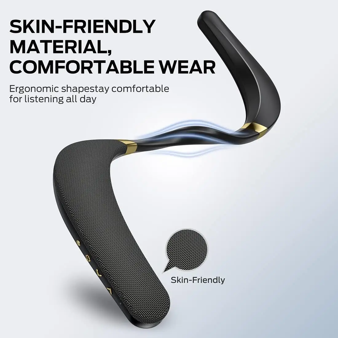 New Monster Boomerang Neck Ban - Bluetooth Speaker Waterproof recensione e prezzo