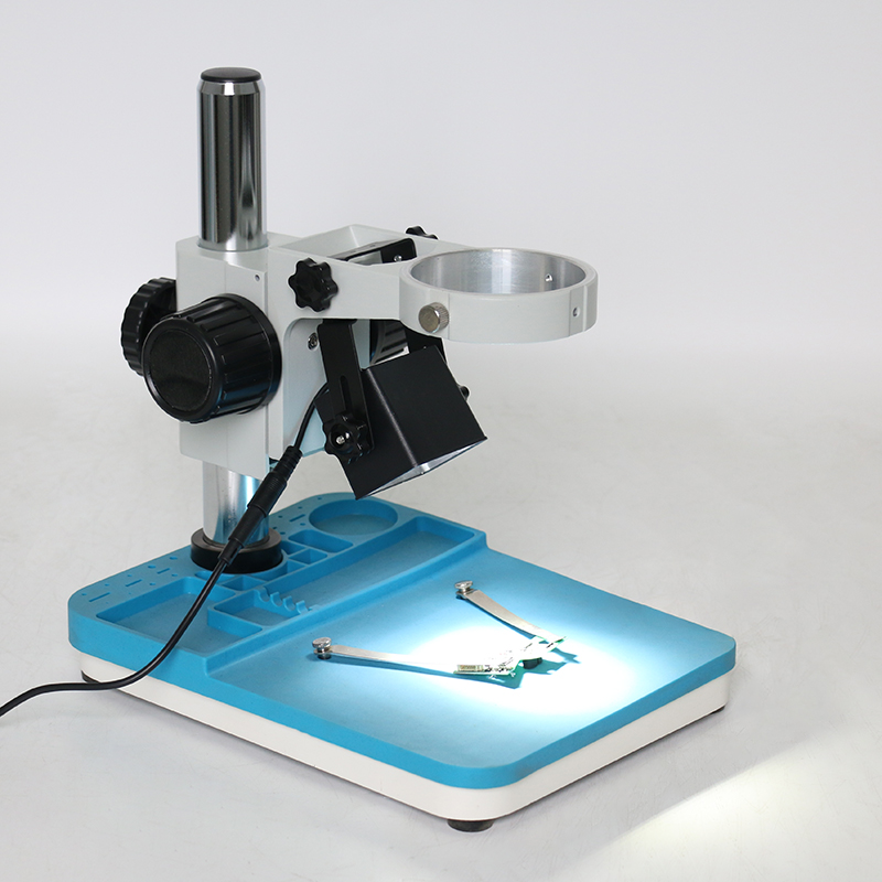61 LED Adjustable Ring Side Li - Usb Microscope Digital recensione e prezzo