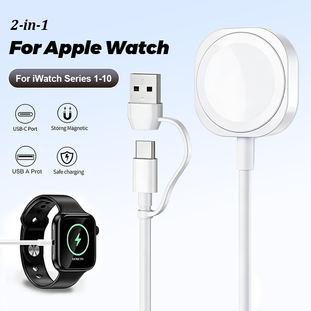 2 in 1 Magnetic Wireless USB A - Magnetic Charging Cable recensione e prezzo