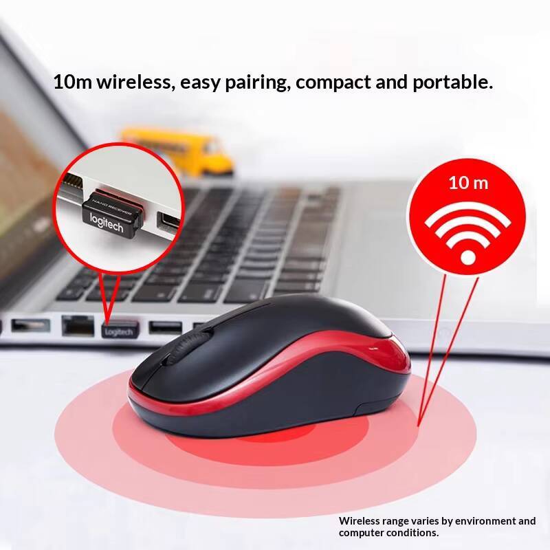 Logitech M185 Hybrid Office Mo - Electronics And Gadgets G recensione e prezzo