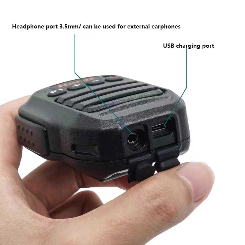 Bluetooth Microphone IP68 Wate - Bluetooth Speaker Waterproof recensione e prezzo
