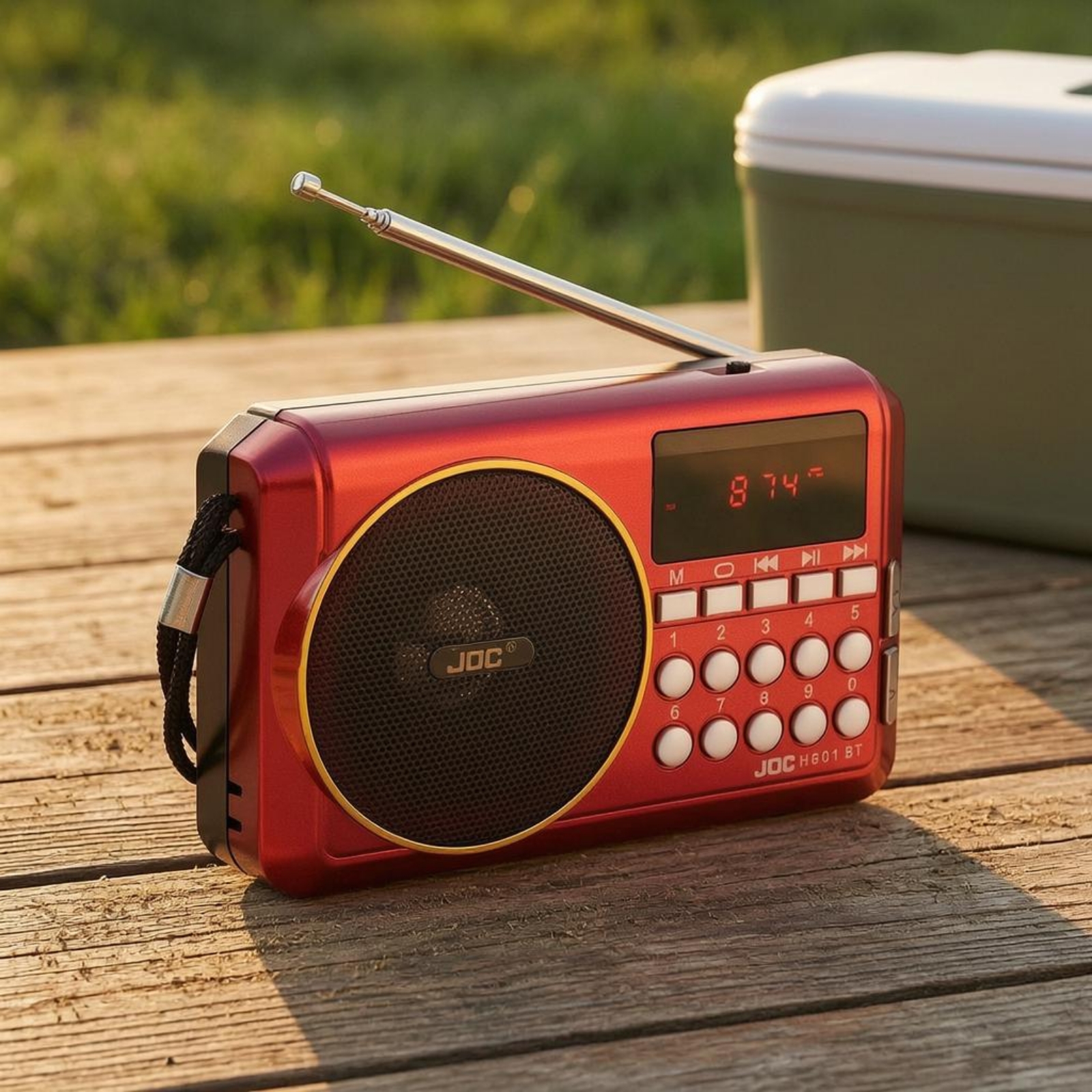 Multi-Band Bluetooth Radio Dis - Electronics And Gadgets G recensione e prezzo