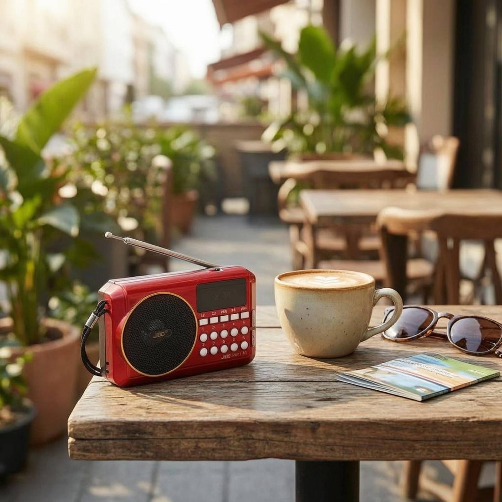 Multi-Band Bluetooth Radio Dis - Electronics And Gadgets G recensione e prezzo