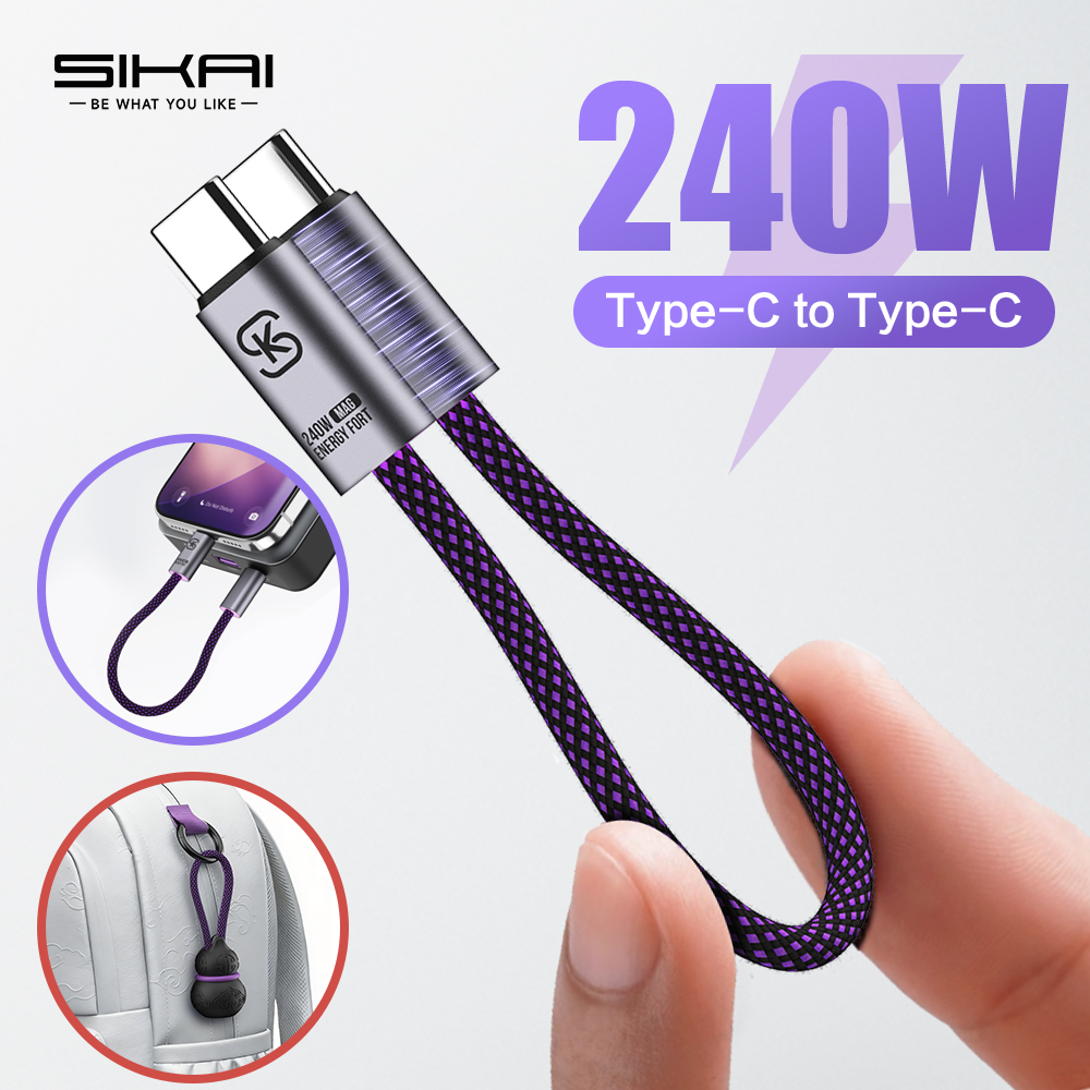 Magnetic KeyChain Type C Charg - Magnetic Charging Cable recensione e prezzo