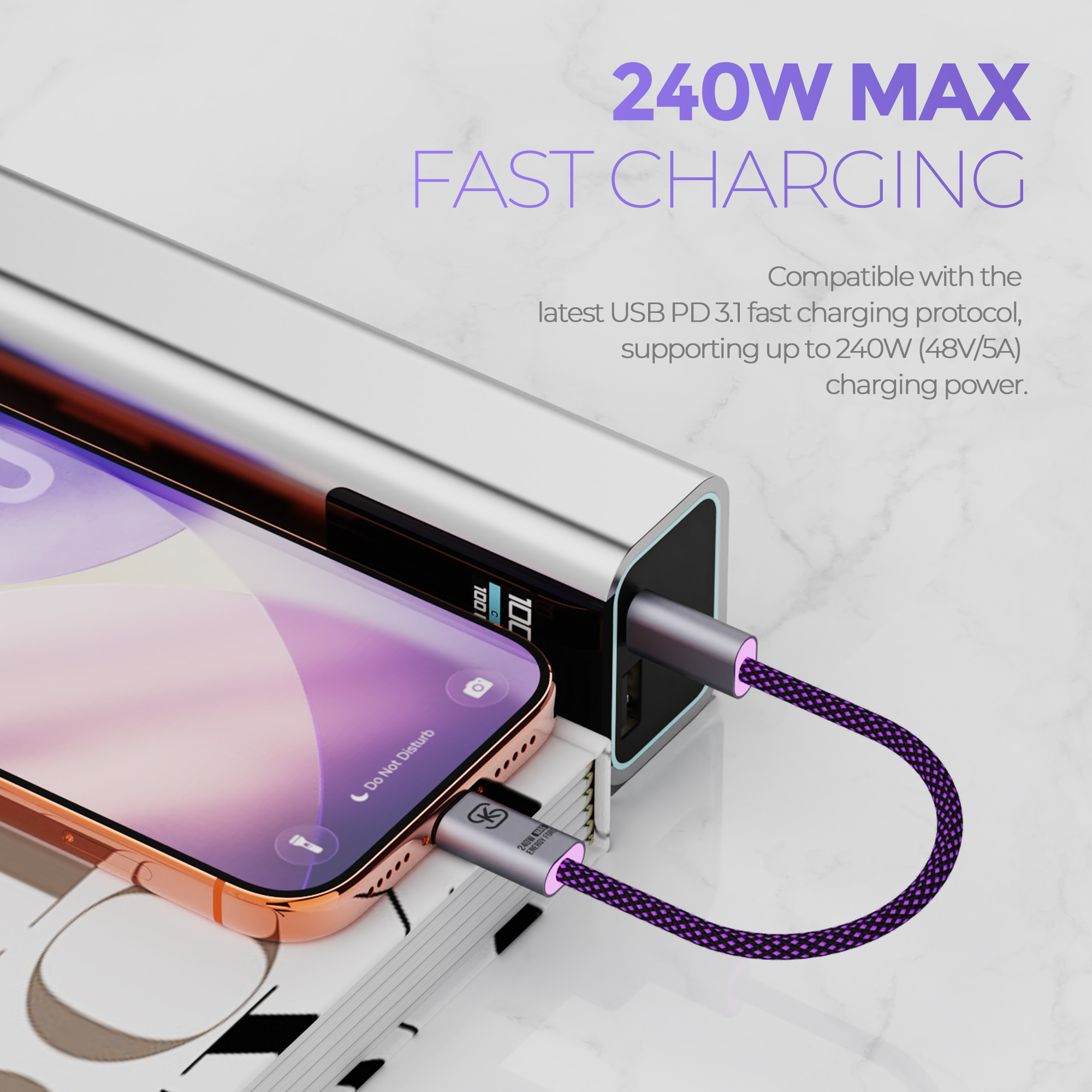 Magnetic KeyChain Type C Charg - Magnetic Charging Cable recensione e prezzo