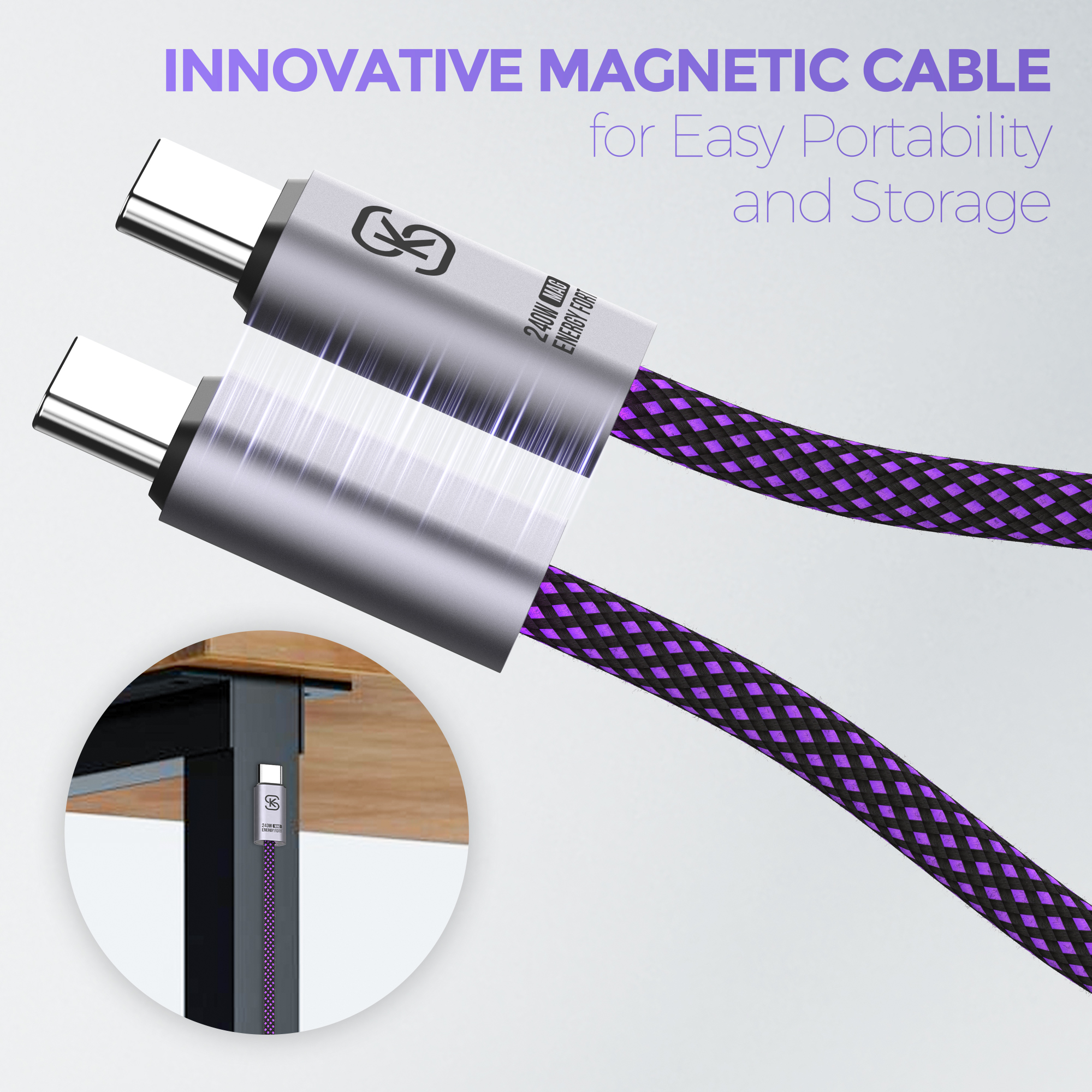 Magnetic KeyChain Type C Charg - Magnetic Charging Cable recensione e prezzo