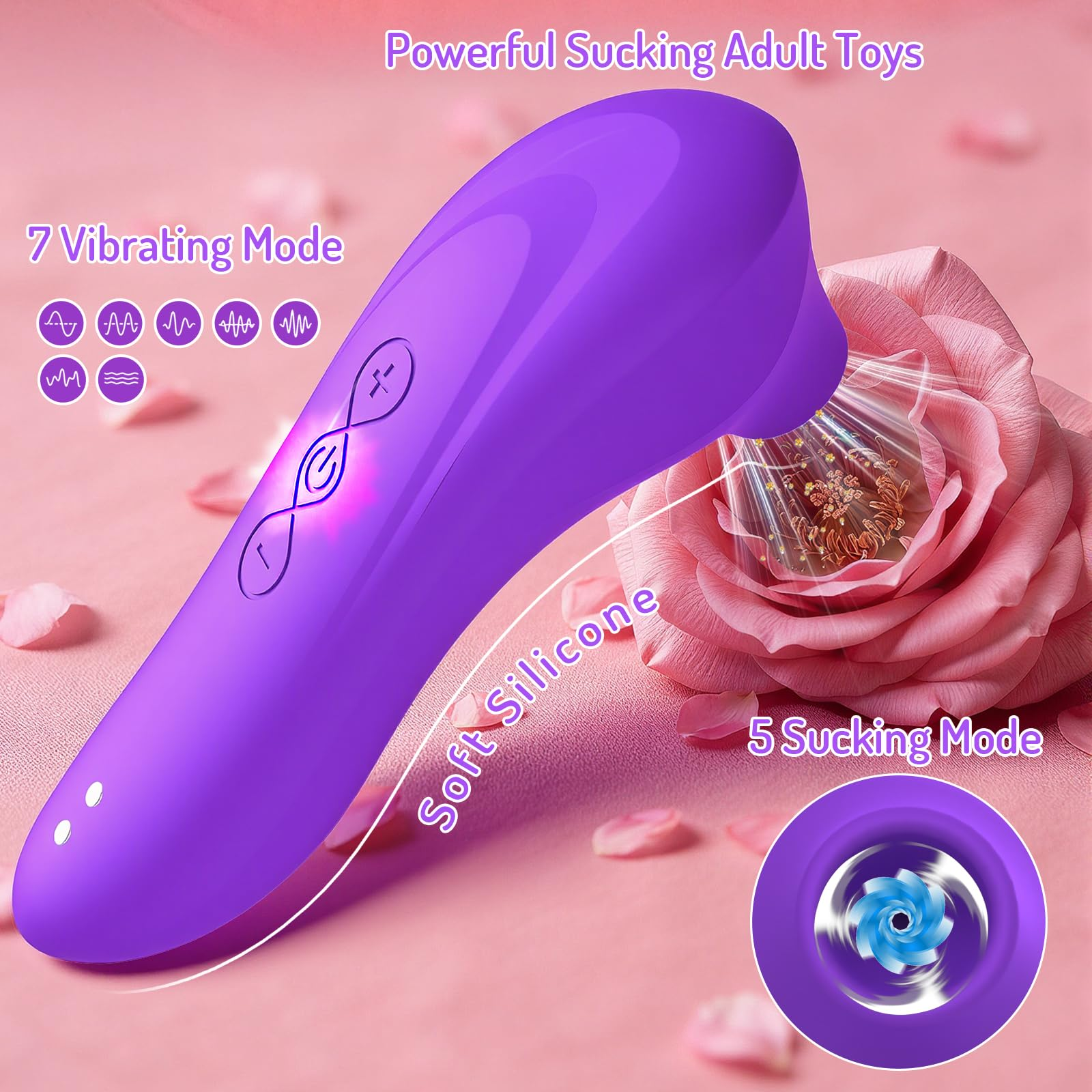 Woman Sex Clitoral Toy Mini G- - Electronics Latest Gadgets recensione e prezzo