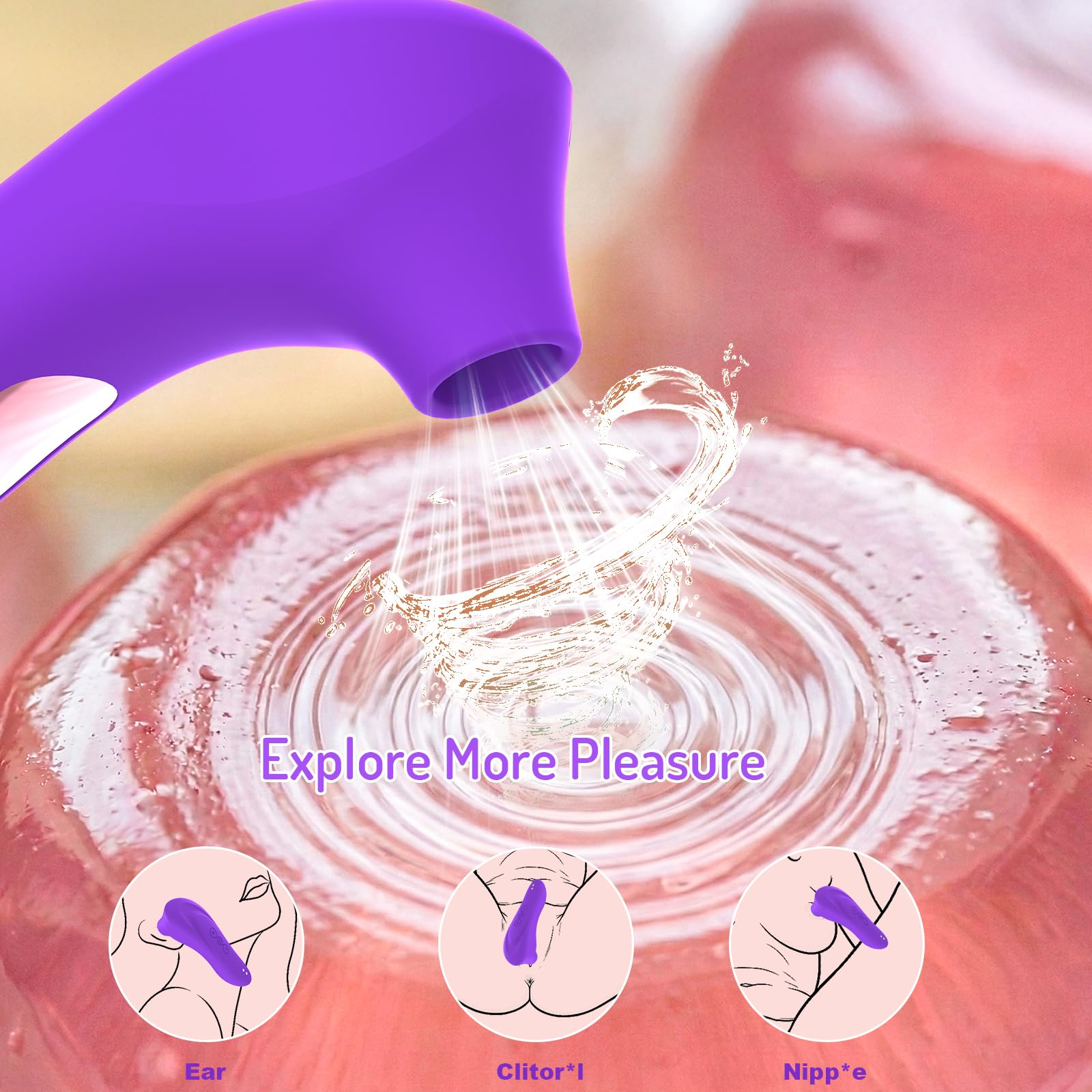 Woman Sex Clitoral Toy Mini G- - Electronics Latest Gadgets recensione e prezzo