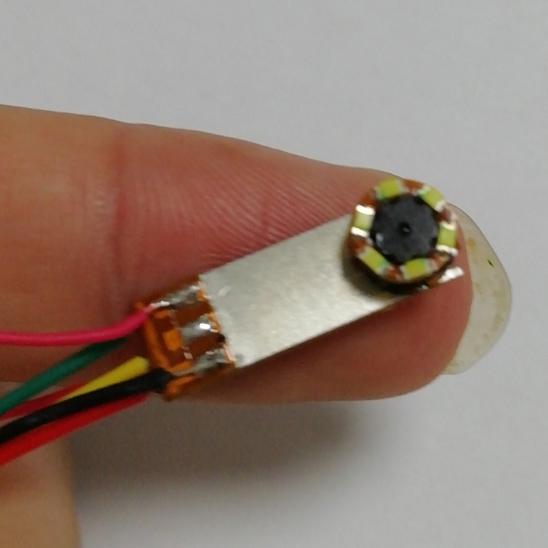 4.5mm 720P  Side-View USB Endo - Usb Microscope Digital recensione e prezzo