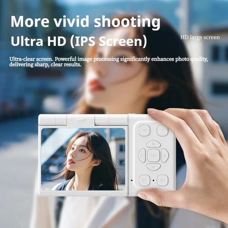 9600MP 4K Digital Camera 8X Zo - Electronics Gadgets For Home recensione e prezzo