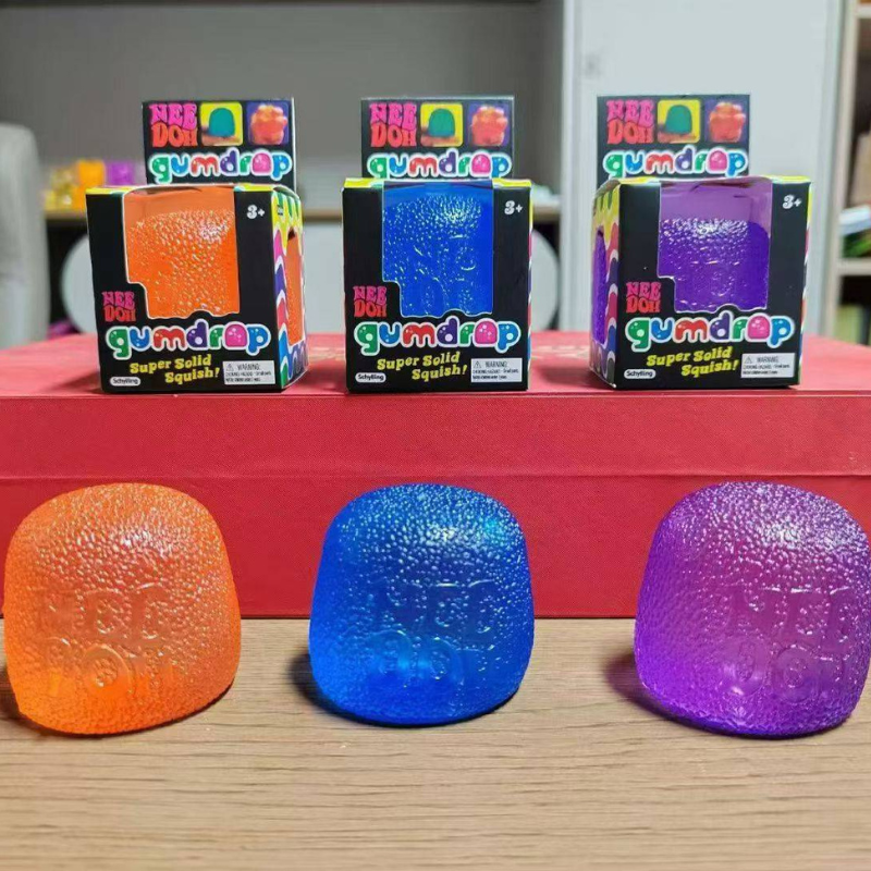 Schylling Mini Candy NeeDoh Gu - Electronics Latest Gadgets recensione e prezzo