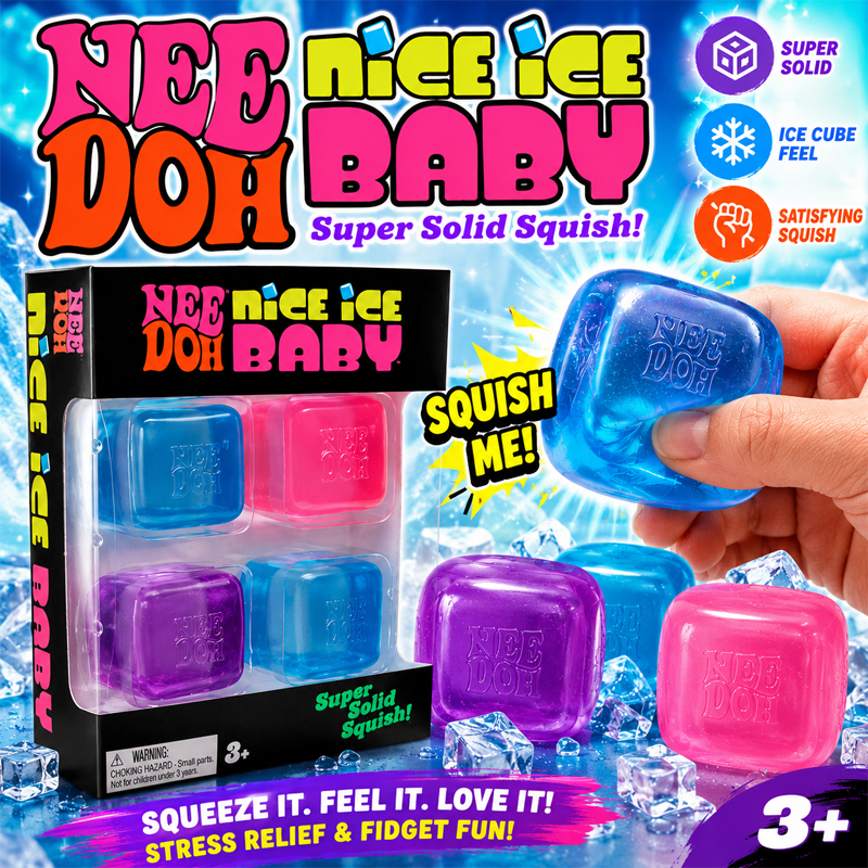 New Needoh Mini Nice Ice Cube  - Electronics Latest Gadgets recensione e prezzo