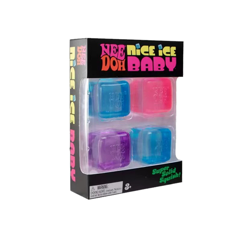 Needoh Mini Nice Ice Cube Squi - Electronics Latest Gadgets recensione e prezzo